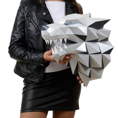 3D-origami-paperraz-trofei-lutovolk-seriy-5-1000-80